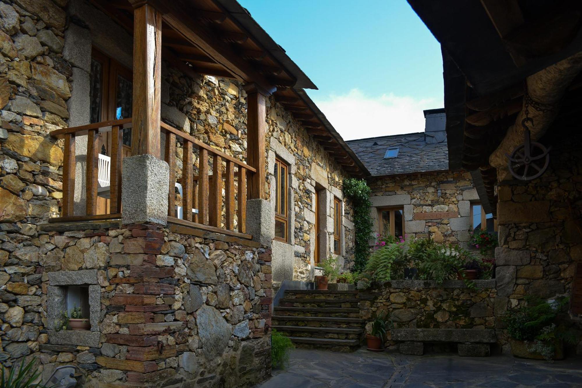 Casa Do Pinto Guest House Arouca Exterior foto