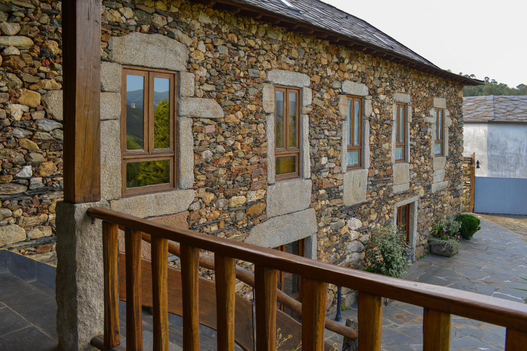 Casa Do Pinto Guest House Arouca Exterior foto