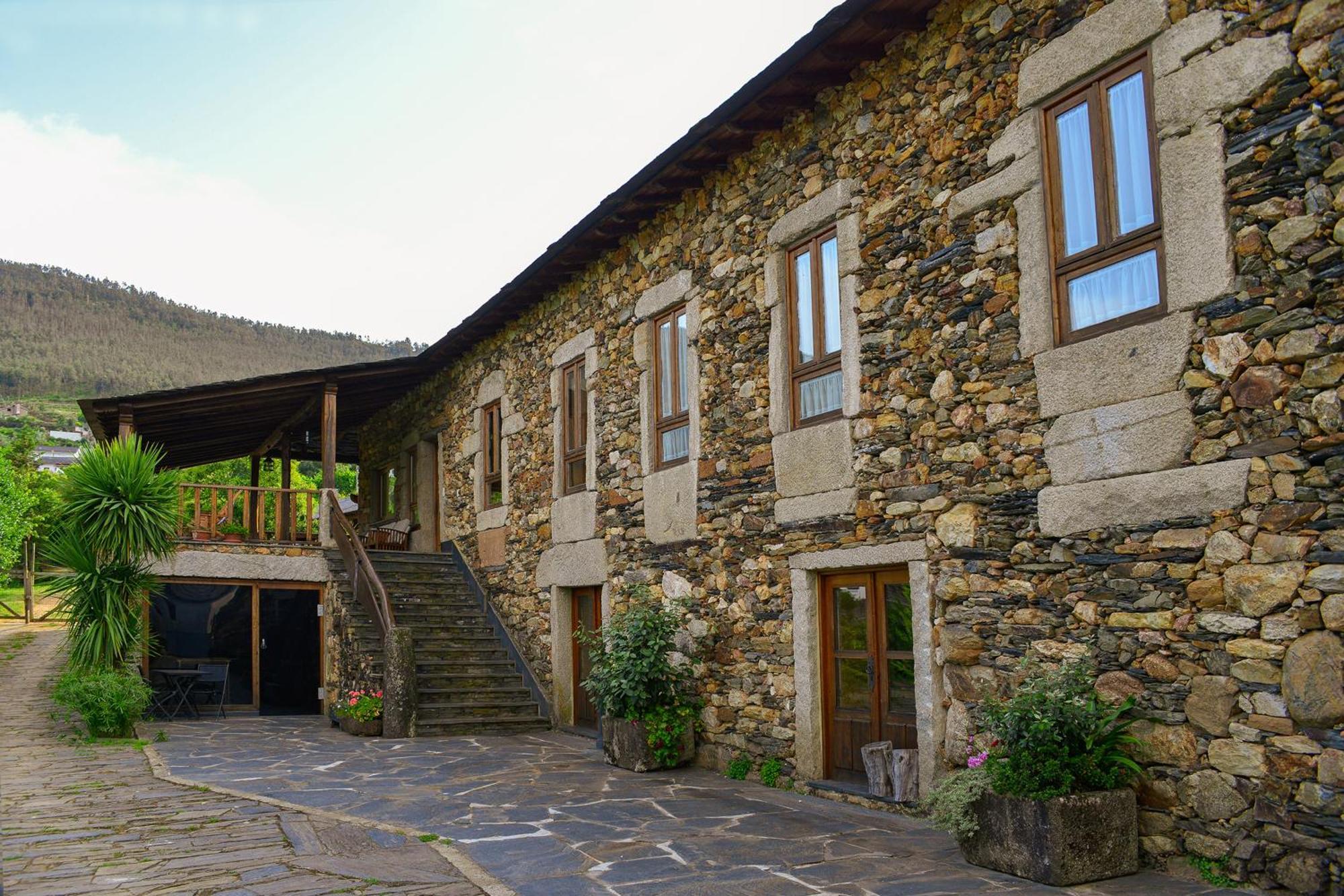 Casa Do Pinto Guest House Arouca Exterior foto
