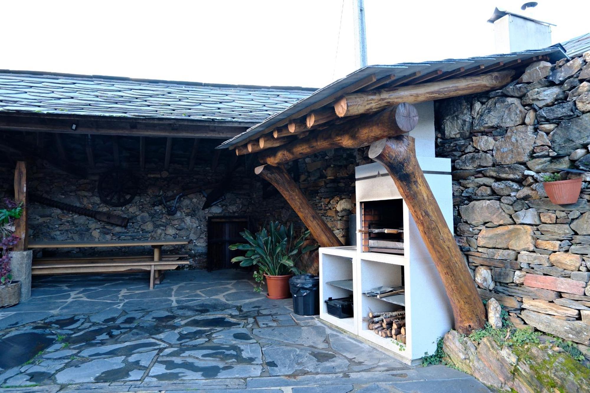 Casa Do Pinto Guest House Arouca Exterior foto